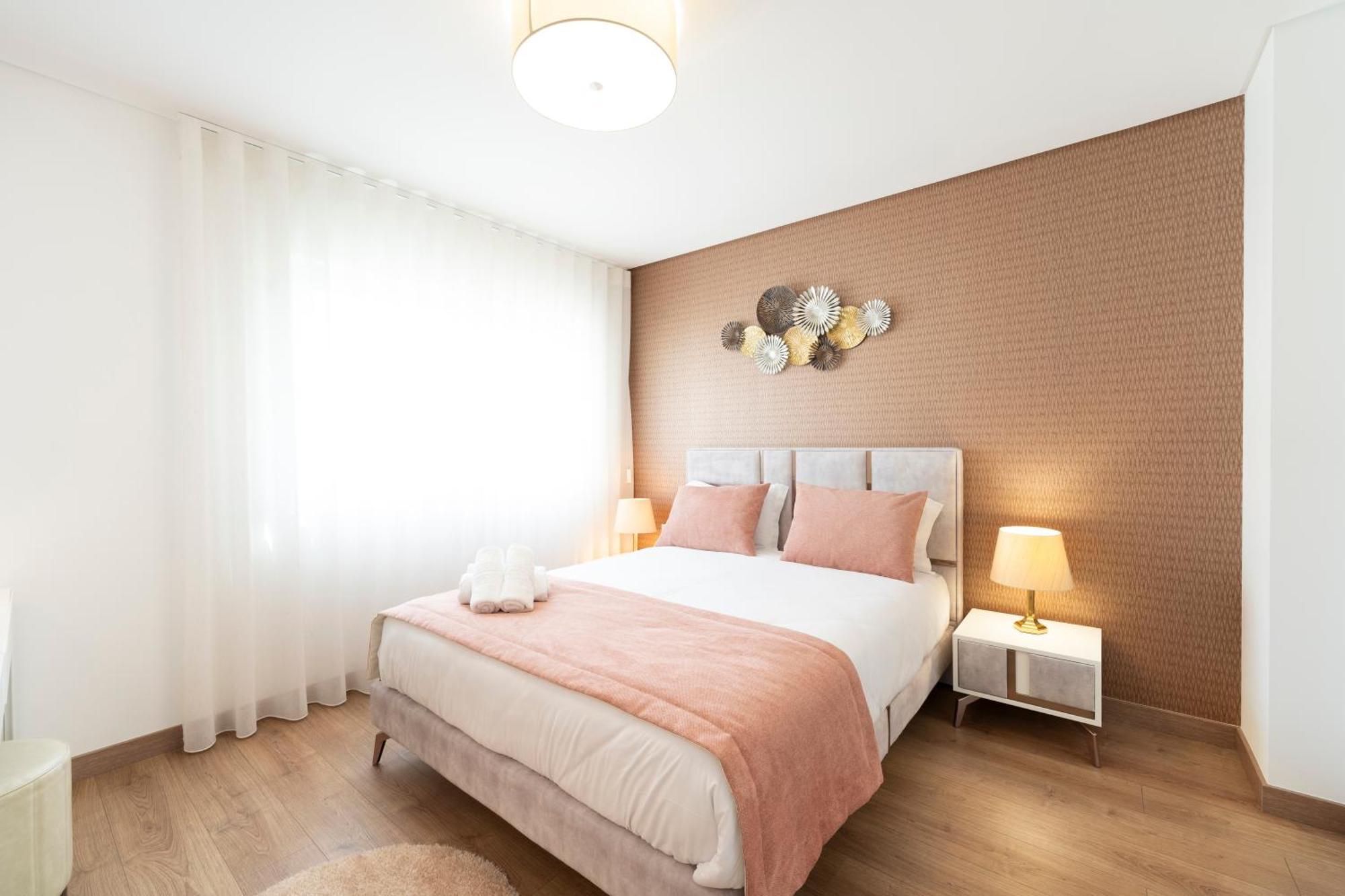 Mar A Vista - Condominium With Pool, Gym And Sea Views Nazaré Buitenkant foto