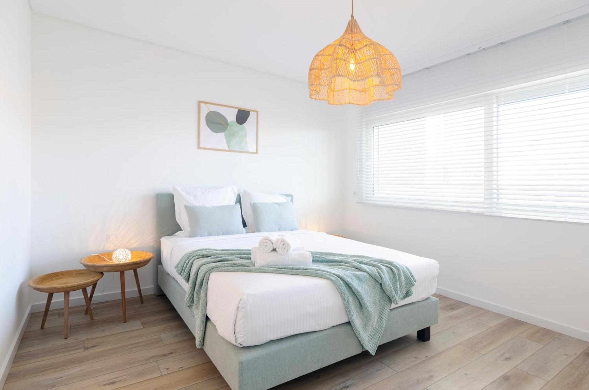 Mar A Vista - Condominium With Pool, Gym And Sea Views Nazaré Buitenkant foto