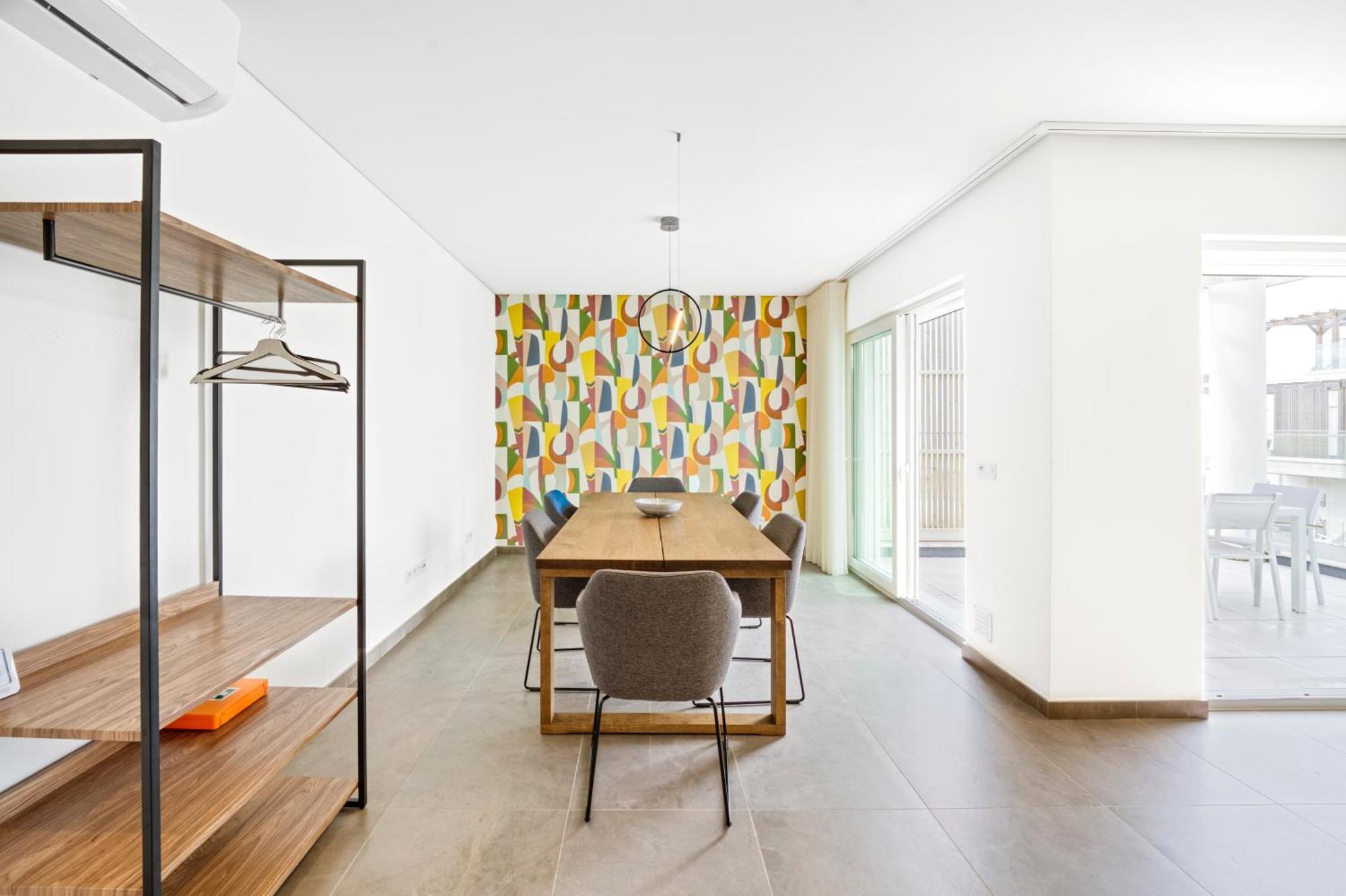 Mar A Vista - Condominium With Pool, Gym And Sea Views Nazaré Buitenkant foto